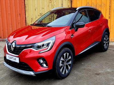 Renault Captur II Crossover 1.3 TCe 140KM 2023