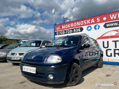 Renault Clio 1.2 Benzyna //Centralny zamek//Radio//Niski prz