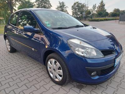 Renault clio 1.6 benzyna klimatyzacja