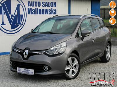 Renault Clio GrandTour 92 Tys.Km Navi Klimatronik Wolne Ręc…