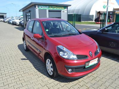 Renault Clio III Hatchback 5d 1.2 i 16V 75KM 2008