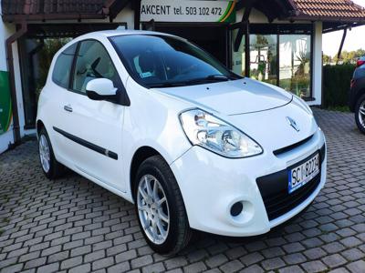 Renault Clio III Hatchback 5d Phase II 1.5 dCi 75KM 2011