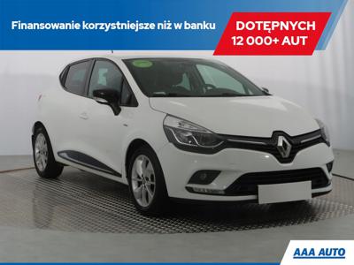 Renault Clio IV Grandtour Facelifting 1.2 73KM 2017