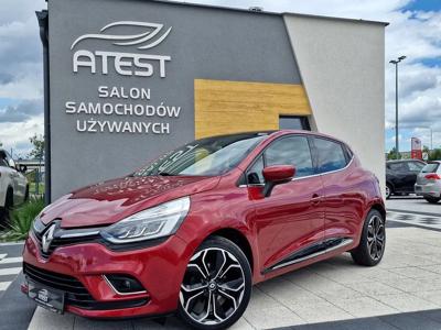 Renault Clio IV Grandtour Facelifting 1.2 Energy TCe 118KM 2016