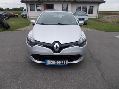 Renault Clio IV Hatchback 5d 1.2 16V 75KM 2014