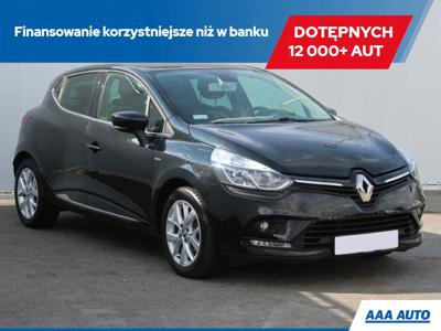 Renault Clio IV Hatchback 5d Facelifting 0.9 TCe 90KM 2019