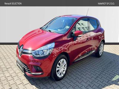 Renault Clio IV Hatchback 5d Facelifting 1.2 Energy TCe 118KM 2018