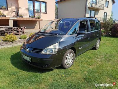 Renault ESPACE 4 benzyna-gaz 2,0T