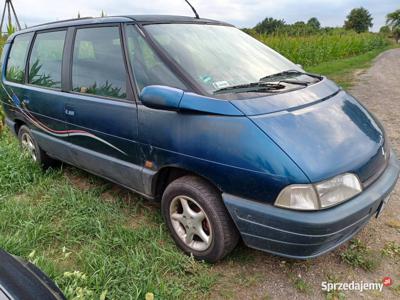 Renault Espace I 2.2 Benzyna 100 KM