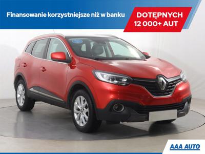 Renault Kadjar Crossover 1.2 Energy TCe 130KM 2015