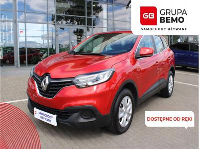 Renault Kadjar Crossover 1.2 Energy TCe 130KM 2018