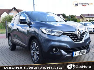 Renault Kadjar Crossover 1.6 dCi 130KM 2015