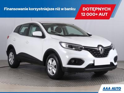 Renault Kadjar Crossover Facelifting 1.3 TCe 140 FAP 140KM 2019