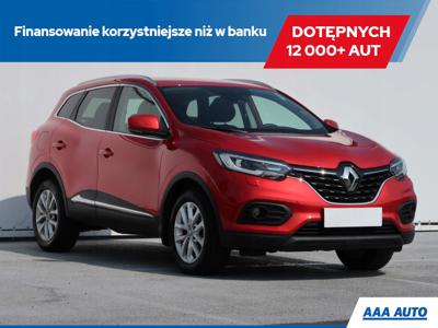 Renault Kadjar Crossover Facelifting 1.3 TCe 140 FAP 140KM 2019