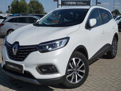 Renault Kadjar Crossover Facelifting 1.3 TCe 140 FAP 140KM 2021