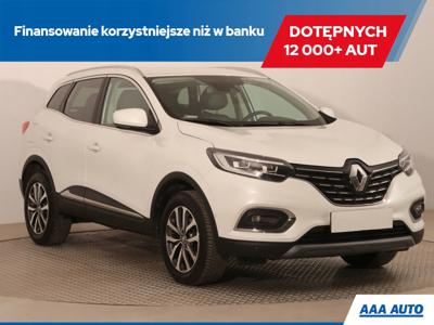 Renault Kadjar Crossover Facelifting 1.3 TCe 140 FAP 140KM 2021