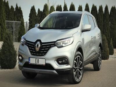 Renault Kadjar Crossover Facelifting 1.3 TCe 140 FAP 140KM 2021