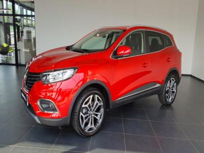 Renault Kadjar Crossover Facelifting 1.3 TCe 140 FAP 140KM 2022