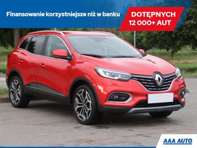 Renault Kadjar Crossover Facelifting 1.3 TCe 160 FAP 159KM 2022