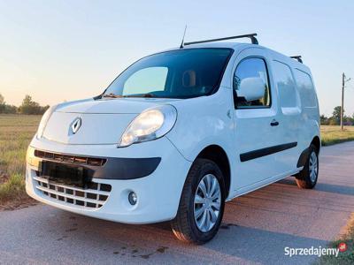 Renault Kangoo Maxi 1.5Dci 109KM 2012r. Hak, Bagażnik Dach