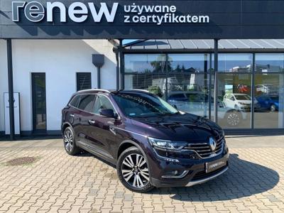 Renault Koleos II SUV 2.0 dCi 177KM 2019