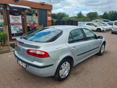 Renault Laguna II Hatchback 1.8 16V 120KM 2003