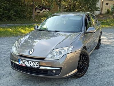 Renault Laguna III Hatchback 1.5 dCi 110KM 2007