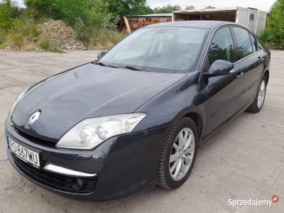 Renault laguna III Salon Polska 2.0 16.V Benzyna 140 KM