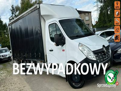 Renault Master 2.3D*170PS*Kontener-Firanka*OPŁACONY*Bezwypadkowy*Klimatyza…