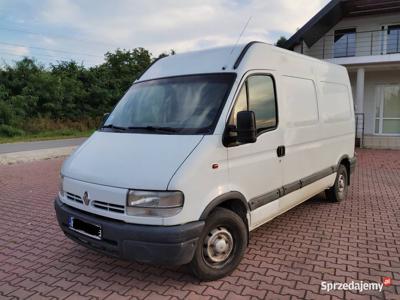 Renault master 2.8dti, 2000r, L2H2