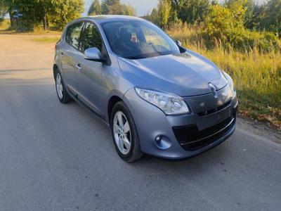 Renault Megane 1,6 Benzyna, 2009r.