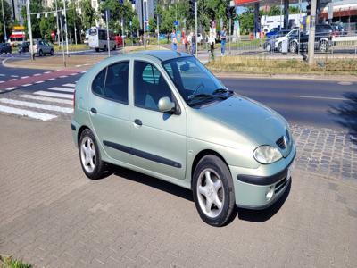 Renault Megane I Hatchback 1.9 dCi 102KM 2002