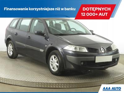 Renault Megane II Cabrio 1.6 i 16V 110KM 2007