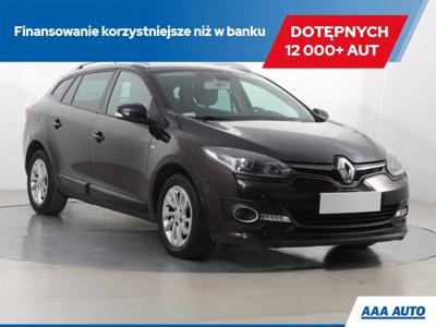 Renault Megane III Grandtour Facelifting 2013 1.2 Energy TCe 115KM 2016