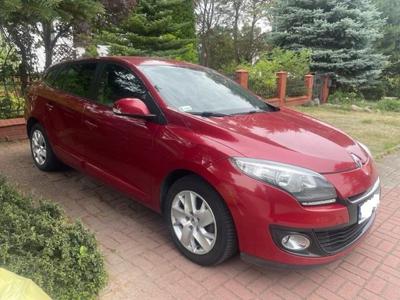 Renault Megane III Grandtour Facelifting 2013 dCi 95KM 2013