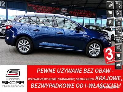 Renault Megane INTENS Led+Navi+Kamera 3LATA GWARANCJA 1WŁ K…