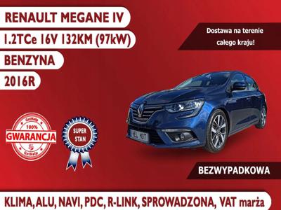 Renault Megane IV 2016