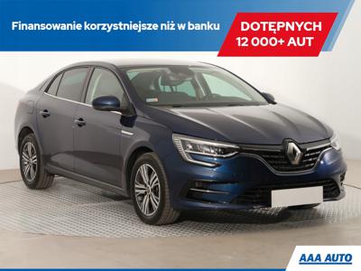 Renault Megane IV GrandCoupe Facelifting 1.2 TCe 140KM 2021