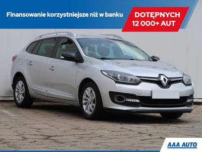 Renault Megane IV Grandtour 1.5 dCi 110KM 2016