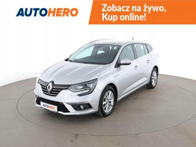 Renault Megane IV Grandtour 1.5 dCi 110KM 2016