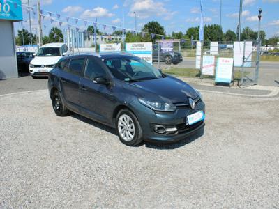 Renault Megane IV Grandtour 1.5 dCi 110KM 2016