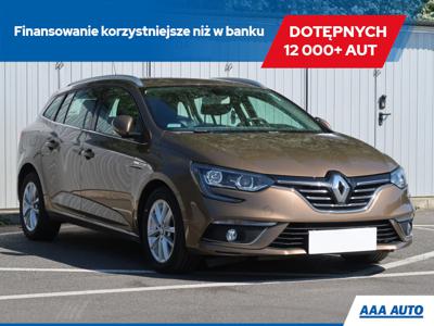 Renault Megane IV Grandtour 1.6 dCi 130KM 2016