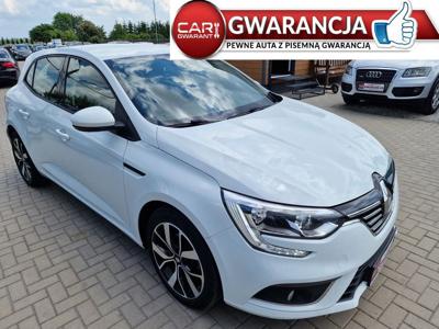 Renault Megane IV Hatchback 5d 1.5 dCi 90KM 2016