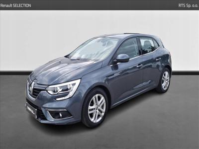 Renault Megane IV Hatchback 5d 1.5 dCi 90KM 2017