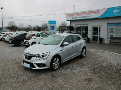 Renault Megane IV Hatchback 5d 1.5 dCi 90KM 2018