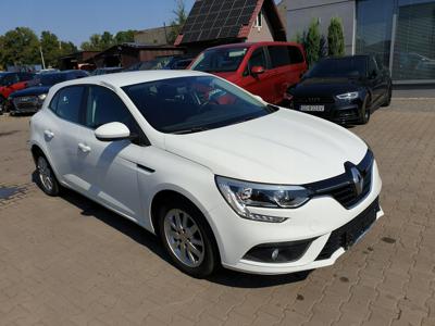 Renault Megane IV Hatchback 5d 1.6 SCe 114KM 2017