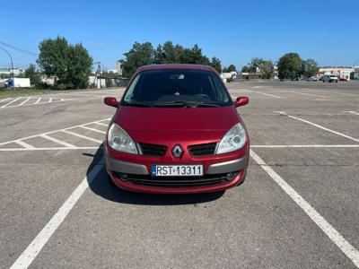 Renault Scenic 1.6 benzyna/LPG 2006r 1 wlasciciel