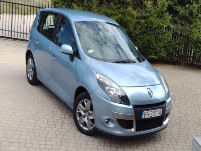 Renault scenic 1.6 benzyna+ sekwencja, tylko 167tys km