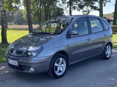 Renault Scenic I Minivan 1.6 i 16V 110KM 2002