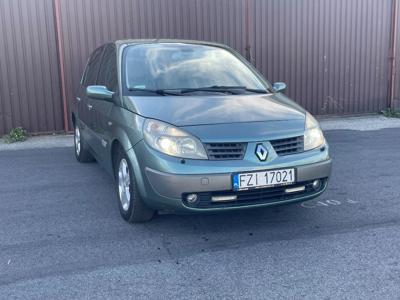 Renault Scenic II 1.9 dCi 120KM 2004